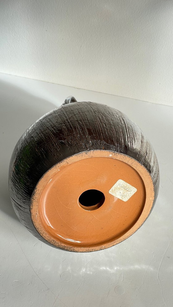 Image 1 of Gufo in ceramica di Aldo LONDI