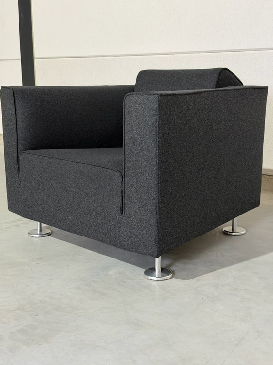 Poltrone Design on Stock Blizz - come nuove – Tessile (photo 11 of 12)