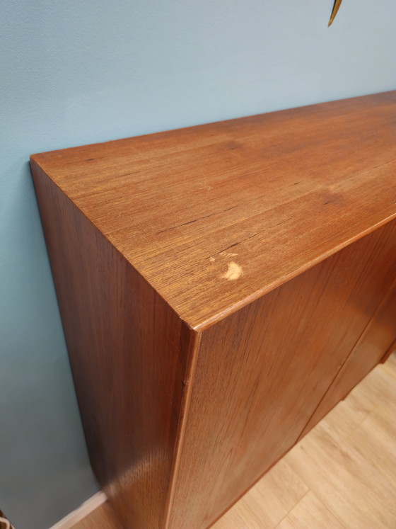 Image 1 of Vintage Danish design Highboard Wardrobe Brouer Cabinet