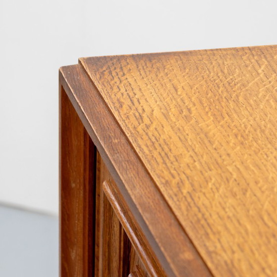 Image 1 of Danish Oak Sideboard Axel O. Röck 60's