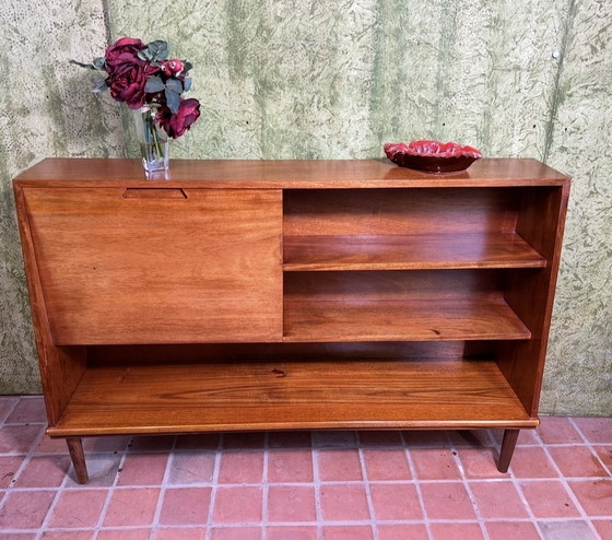 Image 1 of Mid century retro vintage teak sideboard 1960