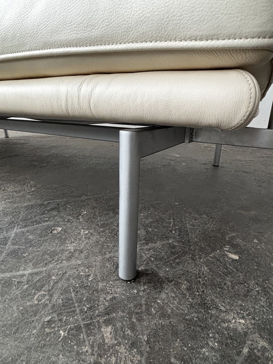 Image 1 of Sofá de diseño Walter Knoll Living Platform de cuero