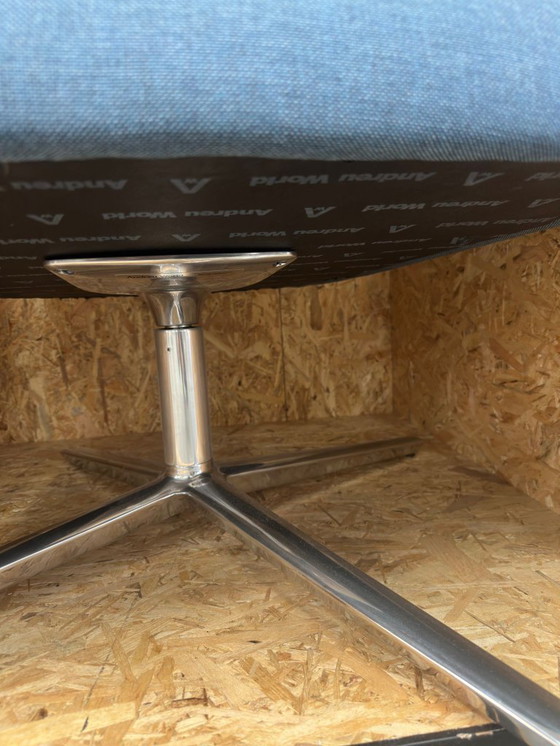 Image 1 of 2 x Andreu World - Poltrona Alya