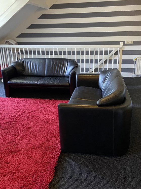 Image 1 of Leolux Marion sofas