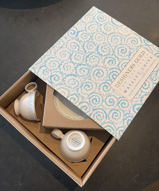 Espresso Cup Watlet China