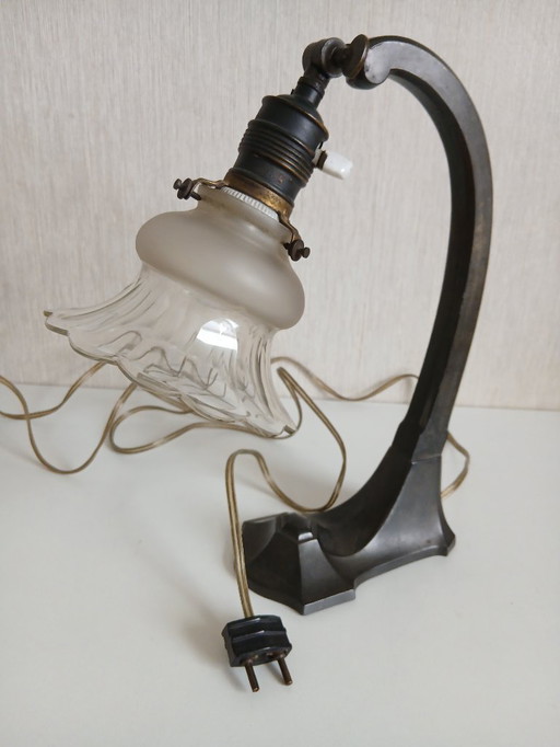 desk lamp authentic/original Netherlands