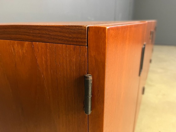 Image 1 of Enfilade série japonaise Du03 par Cees Braakman pour Pastoe 1958