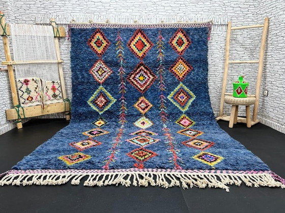 Image 1 of Großer traditioneller Teppich 300x200cm