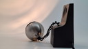 Osram "Eyeball" tafellamp - Dieter Witte - 1975