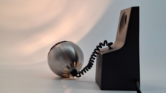 Image 1 of Osram "Eyeball" table lamp - Dieter Witte - 1975