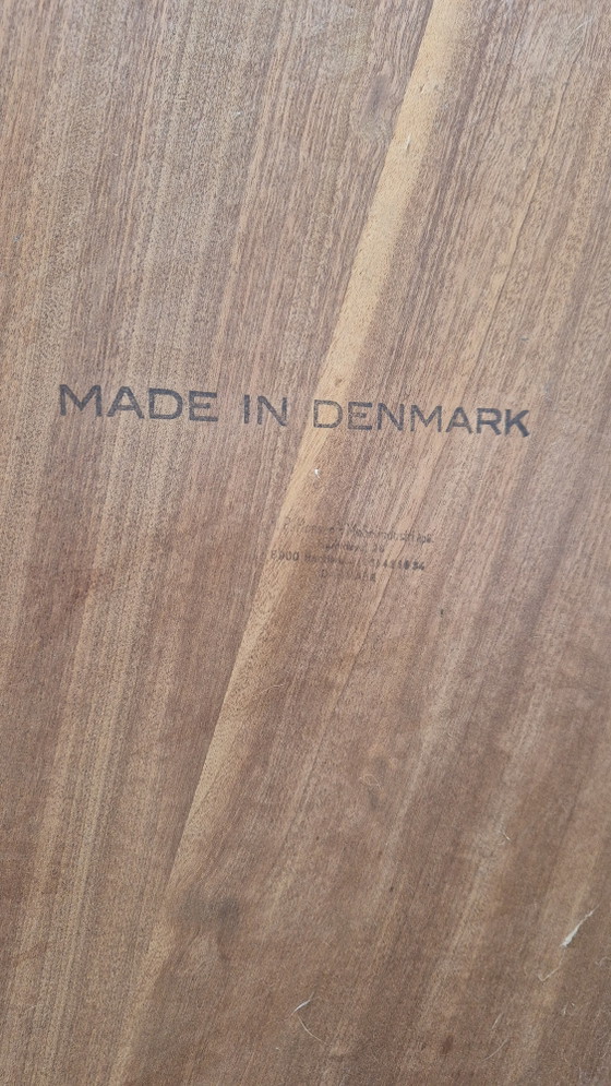 Dyrlund Teak Record Trolley | Mid-Century Danish Design – TV furniture, Wood (photo 8 of 8)