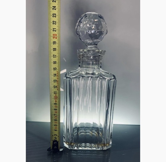 Image 1 of Carafe à whisky Val Saint Lambert