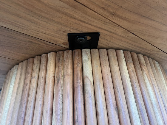 Image 1 of NOUS round dining table 140cm