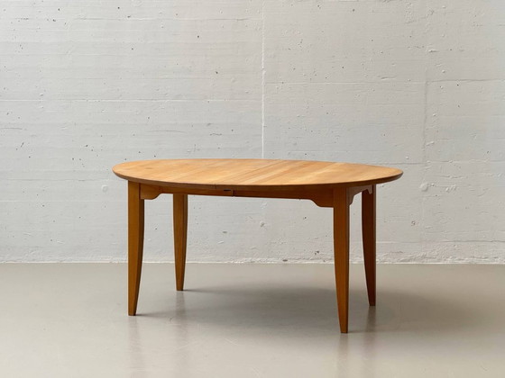 Image 1 of Mesa de comedor extensible de Gramrode Møbelfabrik, Dinamarca, años 60