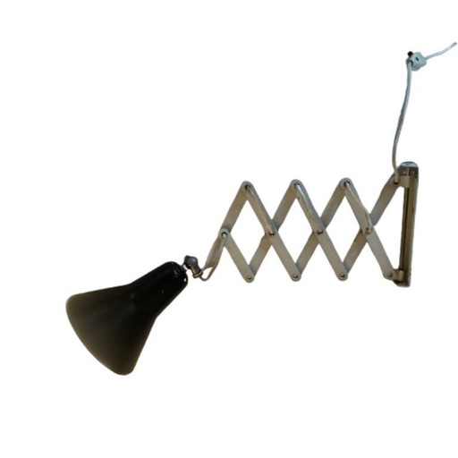 Lampe ciseaux Anvia vintage - Modèle Acrobat - Design milieu du siècle