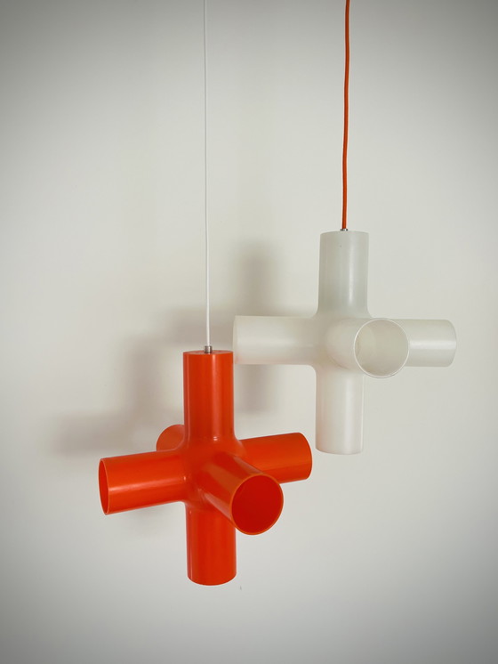 Image 1 of 2x DARK - Crosslight - Jan Melis & Ben Oostrum