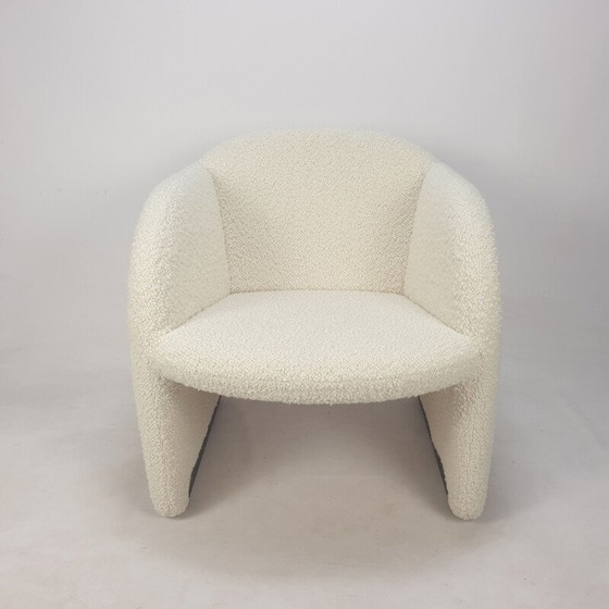 Image 1 of Vintage "Ben" armchair by Pierre Paulin for Artifort, 1980s