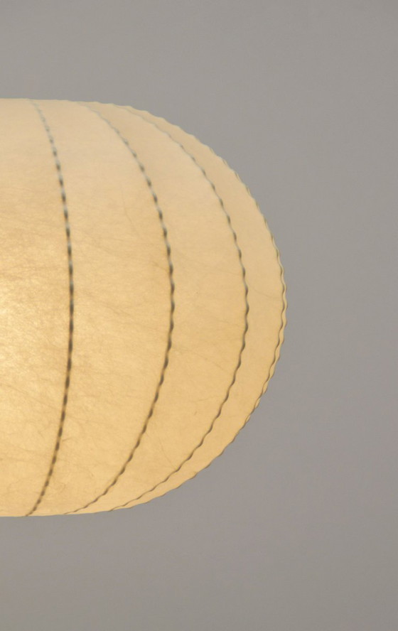 Image 1 of Suspension vintage cocon de Goldkant Leuchten, 1960