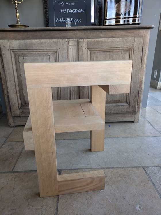 Image 1 of Rietveldt Steltman Stuhl, Kopie