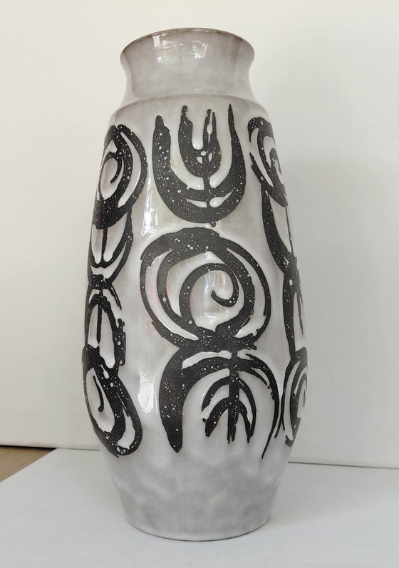 WGP Jarrón Jasba Keramik, Modelo Cortina 105/28 – Jarrones, Ceramic (photo 6 of 16)