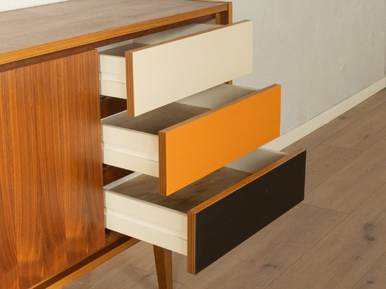 Dressoir uit de jaren 60 in mid-century stijl – Wood (photo 9 of 9)