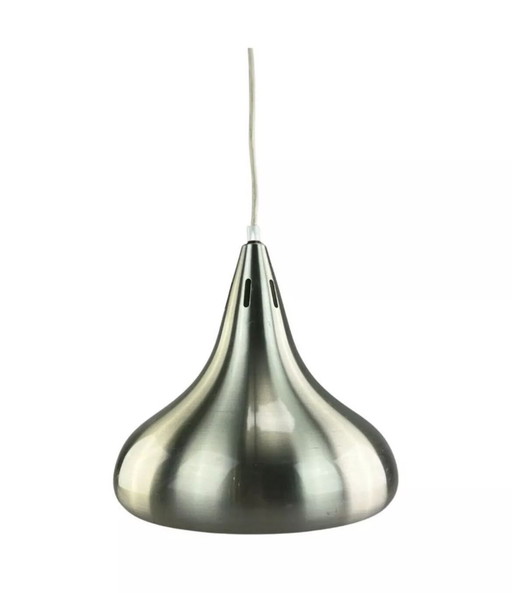 60's 70's Lampe Lampe de plafond aluminium Space Age Design 60's 70's