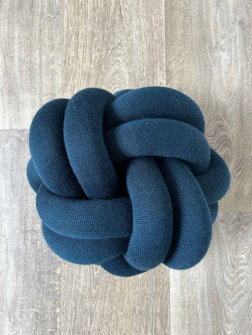 Design House Stockholm Knot kussen