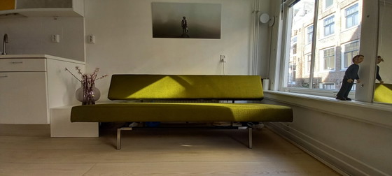 Image 1 of Martin Visser Spectrum BR03 bank incl. originele armsteun
