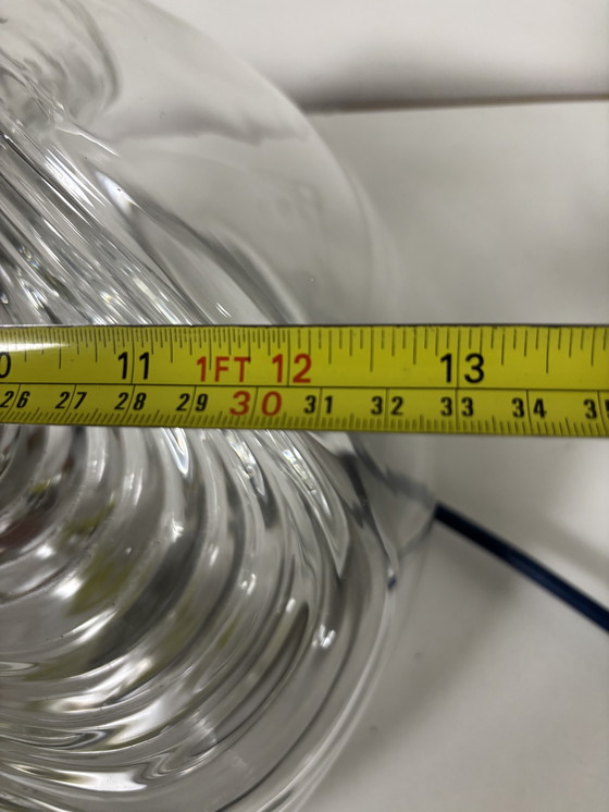 Image 1 of Peill & Putzler “Wave” “Futura” Años 70 Alemania – Ø 32 cm.