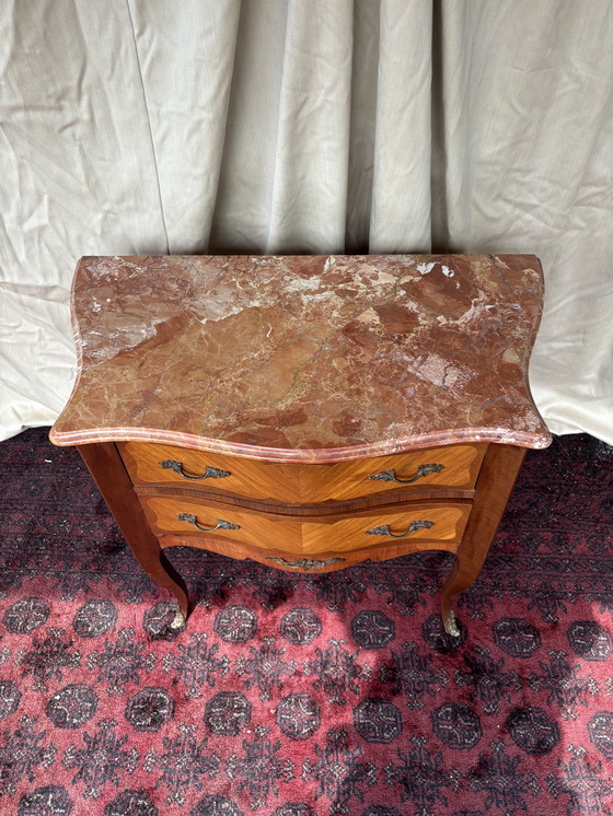 Image 1 of Vintage mid-century laden kast