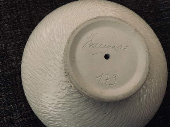 Ciotola in ceramica Jacques Breugnot – Oggetti decorativi (photo 4 of 5)