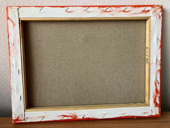 Image 1 of Modern painting by HANNES D'HAESE