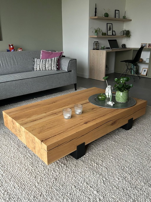 Rossum Beam coffee table