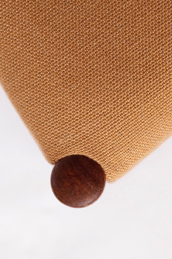 Image 1 of Pair of Bambi Dining Chairs by Rastad & Relling for Gustav Bahus, Norwegian 1960s Mid Century Teak Chairs