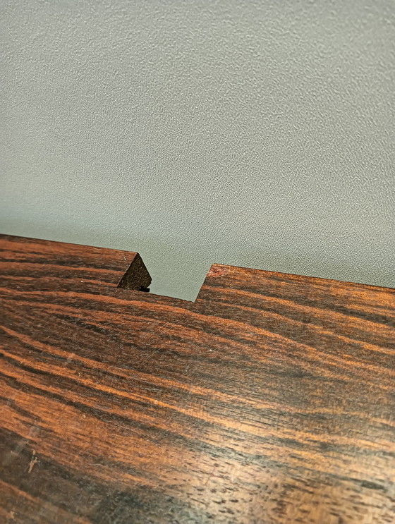 Image 1 of Cadovius-Schrank auf Metallsockel