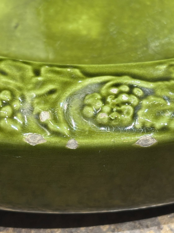 Image 1 of Vintage ceramic Moët & Chandon ashtray