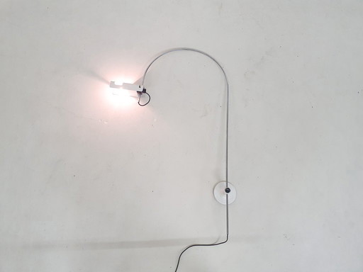 Spider wall light by Joe Colombo for Oluce, Italy 1967