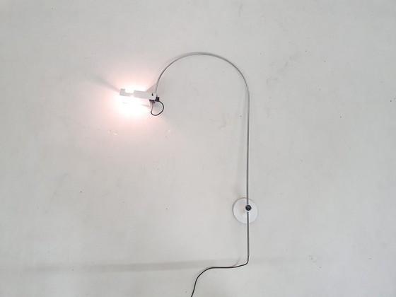 Image 1 of Spider wandlamp van Joe Colombo voor Oluce, Italië 1967
