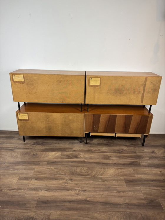 Image 1 of Vintage Musterring Pepita Sideboard