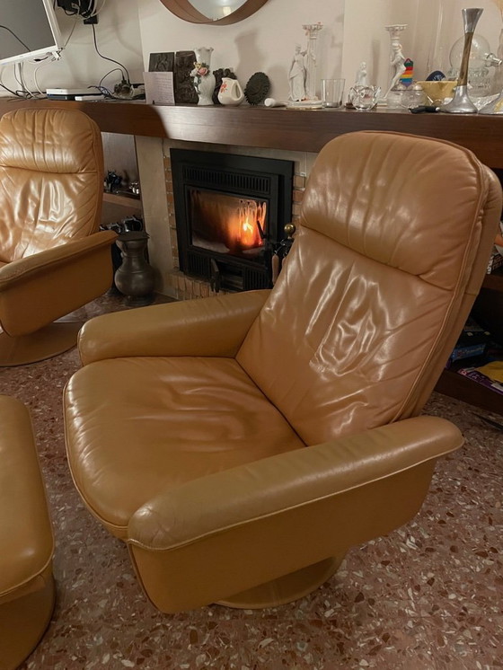 Image 1 of Sedie originali De Sede Lounge DS-31