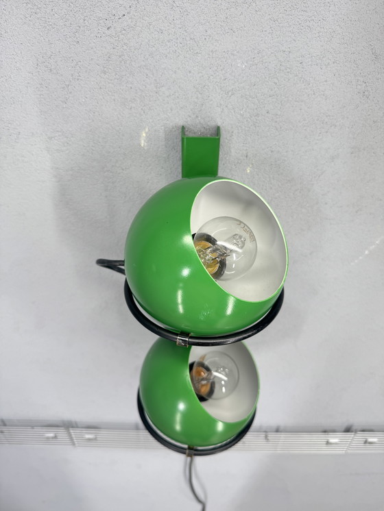 Image 1 of Vintage Retro Gepo Space Ace Wandlamp