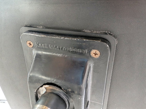 Image 1 of Silla de oficina Charles Pollock Silla de dirección Knoll International