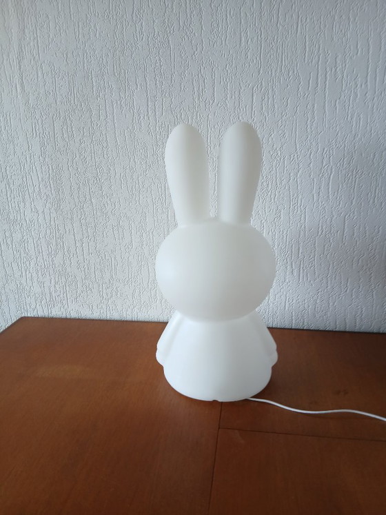 Nijntje Lampe – Mr. Maria - Dimmbar - LED-Lampe – Tischlampen, Kunststoff (photo 6 of 8)
