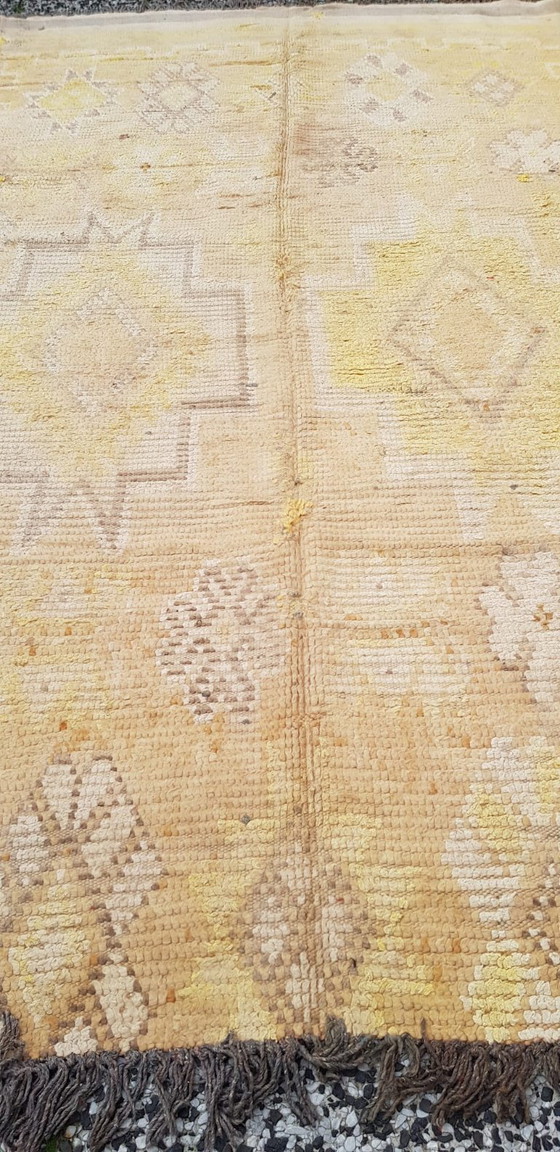 Image 1 of Handgeknoopt Berber kleed wol 287x168cm