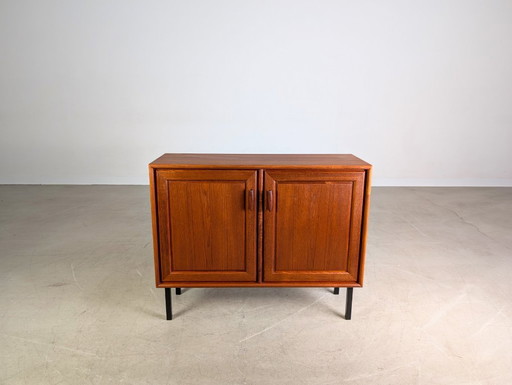 Original Midcentury Sideboard Heinrich Riestenpatt Design Teak 1960