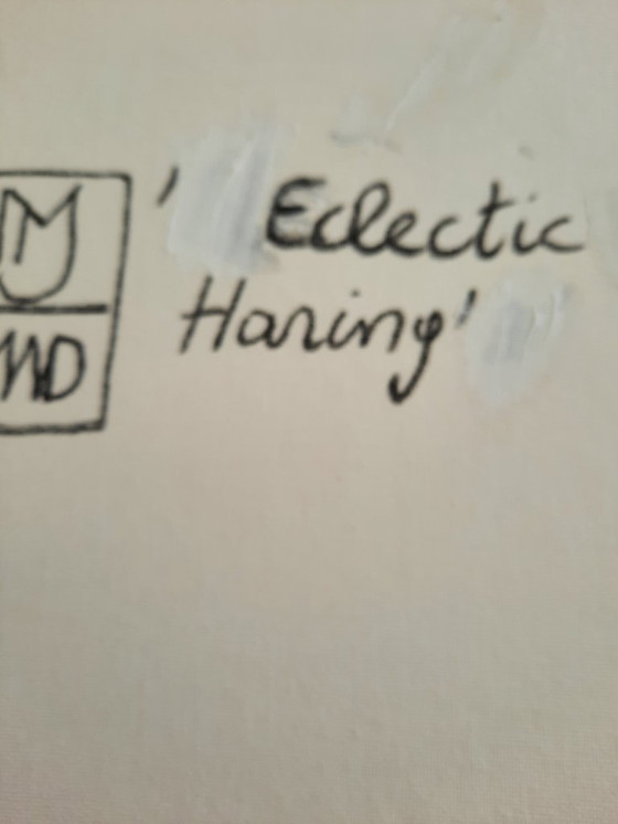 Image 1 of "Eclectische Haring Splash"