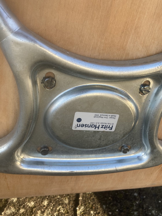 Image 1 of Fritz Hansen 2 sedie