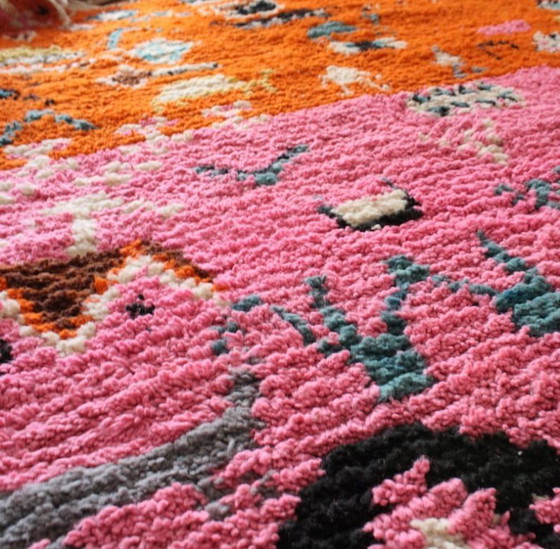 Image 1 of Moroccan artisan rug 250cmx150cm 
