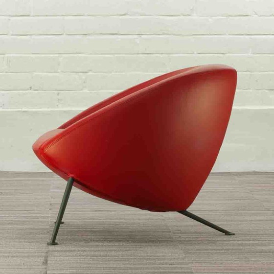 Sillón Artifort Hanna – Sillas auxiliares, Leather, Modern (photo 4 of 27)