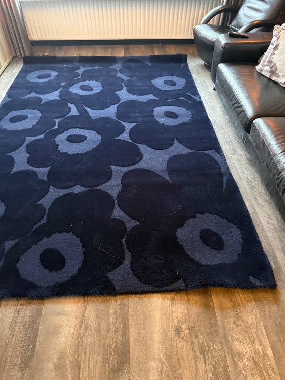 Image 1 of Tappeto dal design conico – Brink & Campman × Marimekko Unikko | 200×300 cm